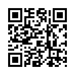 本網頁行動版連結的 QR code
