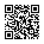 本網頁行動版連結的 QR code