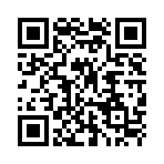 本網頁行動版連結的 QR code