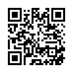本網頁行動版連結的 QR code
