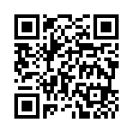 本網頁行動版連結的 QR code
