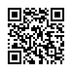 本網頁行動版連結的 QR code