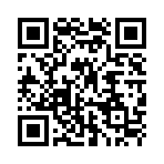 本網頁行動版連結的 QR code