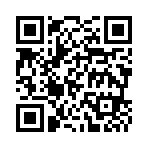 本網頁行動版連結的 QR code