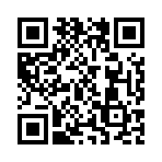 本網頁行動版連結的 QR code